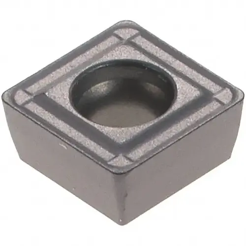 Indexable Drill Insert: SP..X..HP KCU40, Solid Carbide TiAlN Indexable Drill Insert: SP..X..HP KCU40, Solid Carbide TiAlN