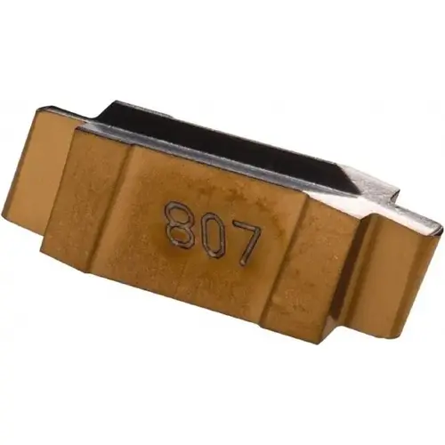 Grooving Insert: GIP100050 IC807, Solid Carbide - pack of 10 Grooving Insert: GIP100050 IC807, Solid Carbide - pack of 10