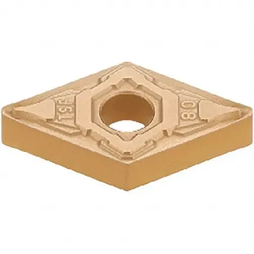 Turning Insert: DNMG 431 TSF AH120, Solid Carbide TiAlN Turning Insert: DNMG 431 TSF AH120, Solid Carbide TiAlN