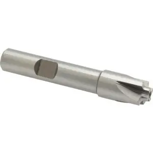 Keo 909-000-029 Corner Rounding End Mill: 1/32" Radius, 7/16" Dia, 4 Flutes, High Speed Steel Bright/Uncoated