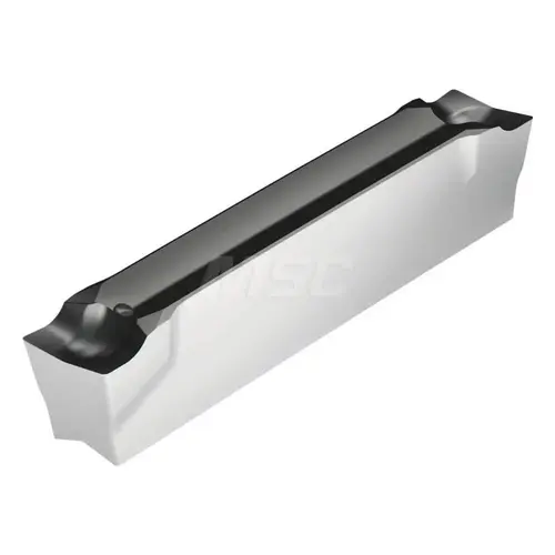 Grooving Insert: GX34CF5 WSM33S, Solid Carbide Aluminum Grooving Insert: GX34CF5 WSM33S, Solid Carbide Aluminum