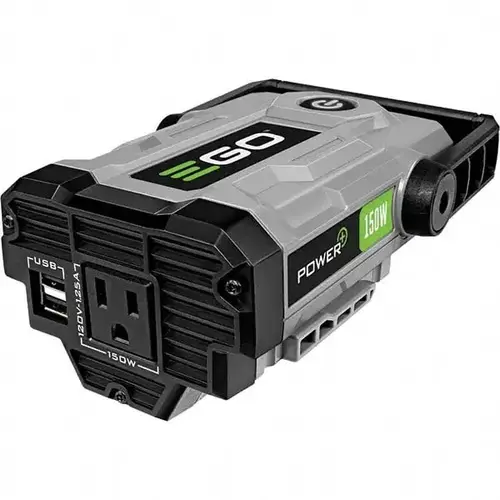 Power Lawn & Garden Equipment Accessories; For Use With: GO POWER+ ARC Lithium Batteries ; Material: Aluminum; Metal; Plastic ; Overall Height: 6.8900