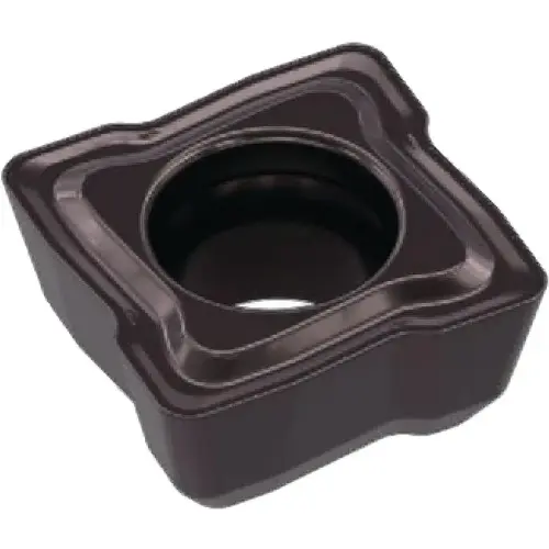 Indexable Drill Insert: TCF150512V34 WU40PH, Carbide TiAlN Indexable Drill Insert: TCF150512V34 WU40PH, Carbide TiAlN