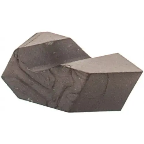 Threading Insert: NT1L KCU10 TOP NOTCH, Carbide - pack of 5