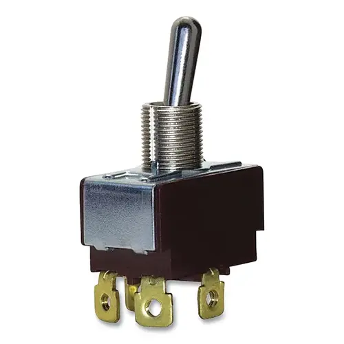Polishing Lathe Toggle Switch, DPDT, 7563K6