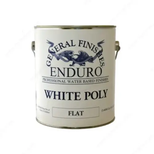 Pigmented Finish Enduro Poly Topcoat