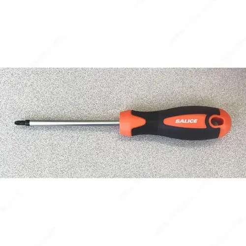 Standard Pozi-tip Screwdriver Standard Pozi-tip Screwdriver