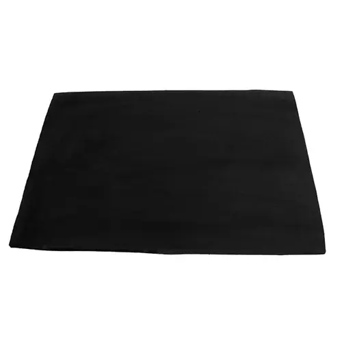 Closed Cell Sponge Rubber Sheet. 10" wide X 14" long X 1/4" thick