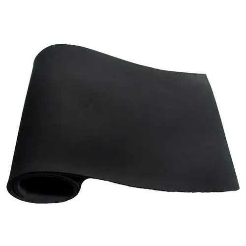 Closed Cell Sponge Rubber Sheet.