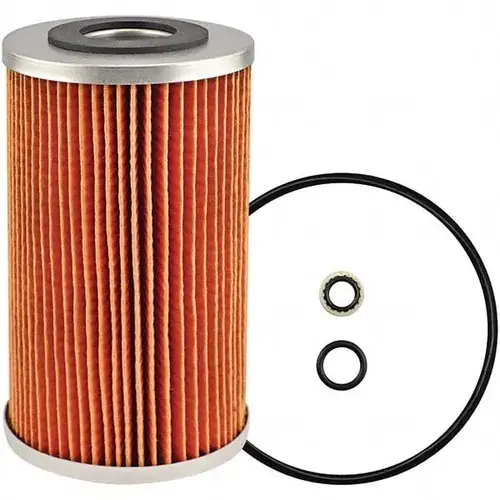 Automotive Hydraulic Filter: 3-3/4" OD, 6-1/8" OAL Automotive Hydraulic Filter: 3-3/4" OD, 6-1/8" OAL