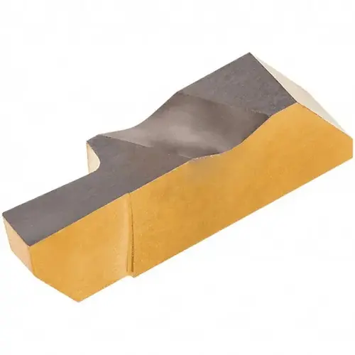 Grooving Insert: INGD3094 IC807, Solid Carbide TiAlN Grooving Insert: INGD3094 IC807, Solid Carbide TiAlN