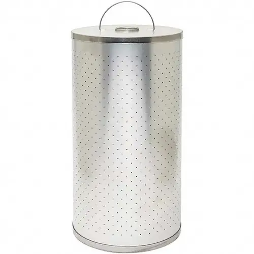 Automotive Fuel Filter: 7-11/16" OD, 15-3/32" OAL Automotive Fuel Filter: 7-11/16" OD, 15-3/32" OAL