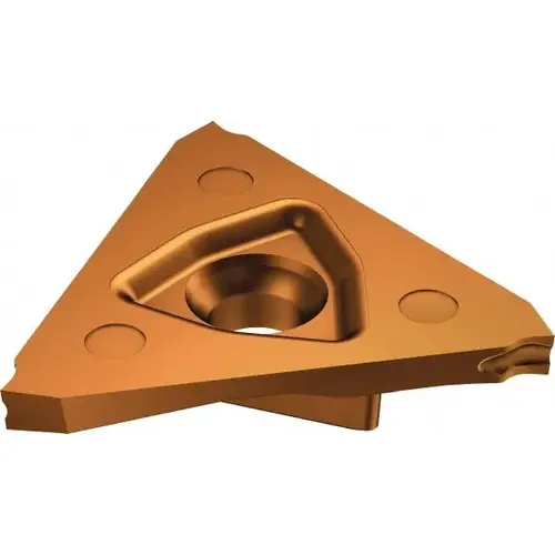 Cutoff Insert: N123T301000001-CM 1125, Carbide, 1 mm Cutting Width - pack of 10 Cutoff Insert: N123T301000001-CM 1125, Carbide, 1 mm Cutting Width - pack of 10