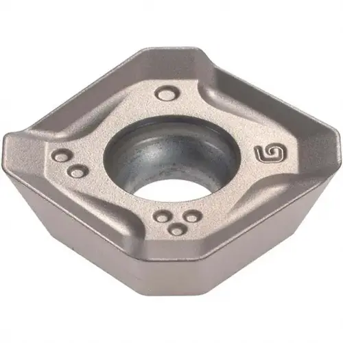 Milling Insert: ACK300, Solid Carbide Coated Milling Insert: ACK300, Solid Carbide Coated