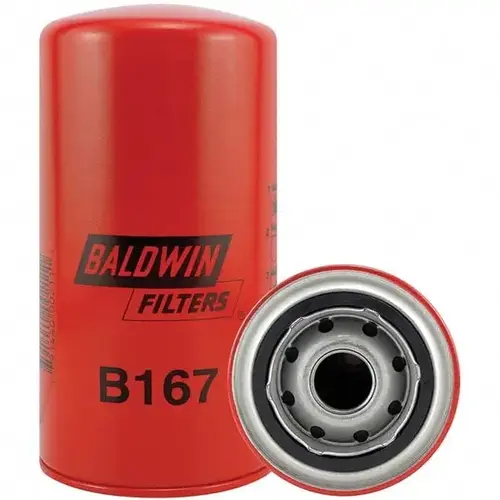 Automotive Oil Filter: 3-11/16" OD, 7-1/8" OAL Automotive Oil Filter: 3-11/16" OD, 7-1/8" OAL