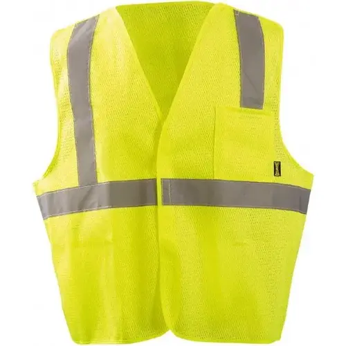 High Visibility Vest: Small High Visibility Vest: Small