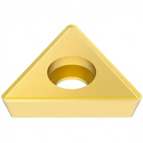Indexable Drill Insert: TCGT, Solid Carbide - pack of 10 Indexable Drill Insert: TCGT, Solid Carbide - pack of 10
