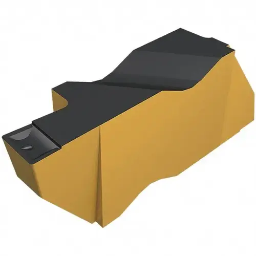 Grooving Insert: ING3062 IC807, Solid Carbide TiAlN Grooving Insert: ING3062 IC807, Solid Carbide TiAlN