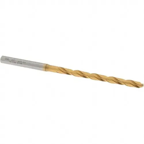 Jobber Length Drill Bit: #21, 130 degree, Cobalt Jobber Length Drill Bit: #21, 130 degree, Cobalt
