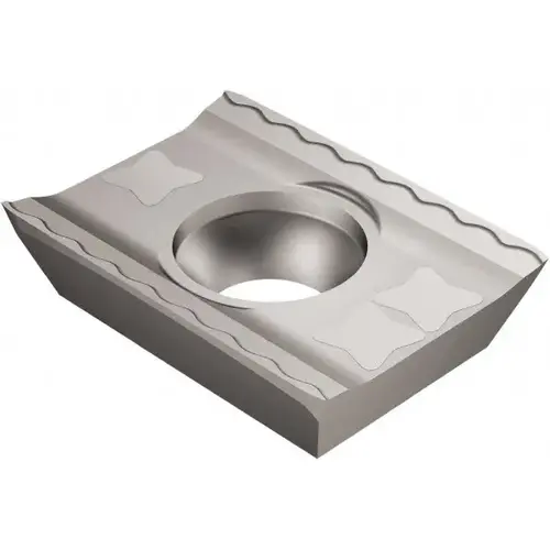 Milling Insert: LDHT 19 04 00-PL 1130, 1130, Solid Carbide AlTiCrN