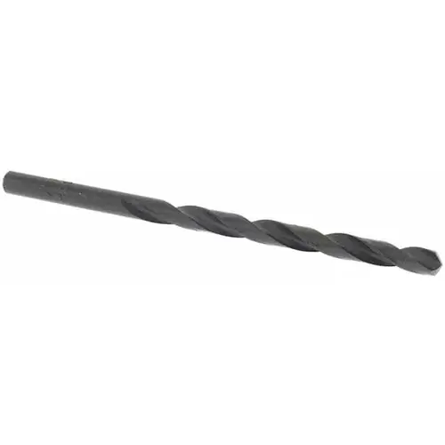 Jobber Length Drill Bit: 11/64" Dia, 118 degree, High Speed Steel Jobber Length Drill Bit: 11/64" Dia, 118 degree, High Speed Steel