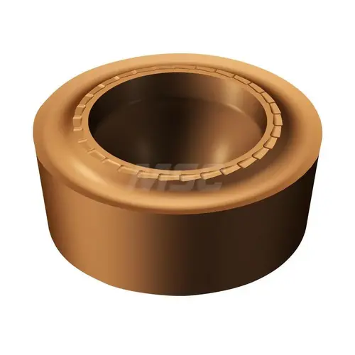 Turning Insert: RCMT22SM 1115, Solid Carbide TiAlN