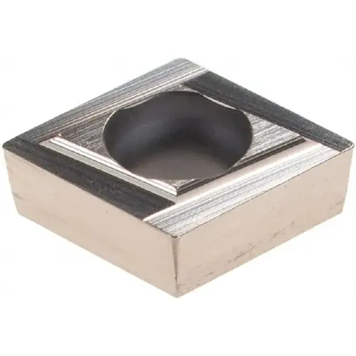 Turning Insert: CCGT 21.50.5 NS9530, Cermet - pack of 10 Turning Insert: CCGT 21.50.5 NS9530, Cermet - pack of 10