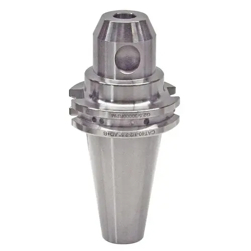 End Mill Holder: CAT40, 1/2" Hole End Mill Holder: CAT40, 1/2" Hole