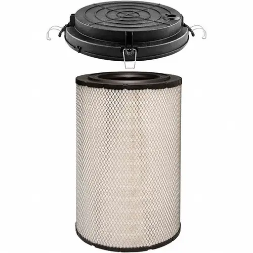 Automotive Air Filter: 11-15/16" OD, 18-1/8" OAL Automotive Air Filter: 11-15/16" OD, 18-1/8" OAL