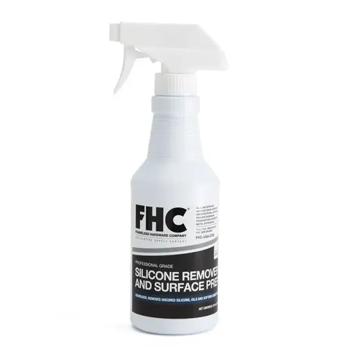 Silicone Remover/Degreaser 16oz Spray