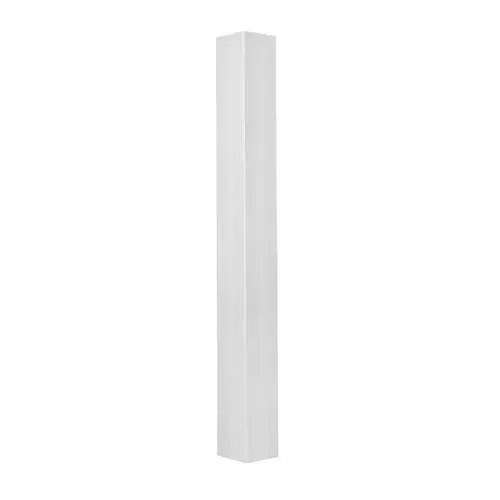 Hb&G PermaLite Series Column, 8 ft H, Square, Fiberglass