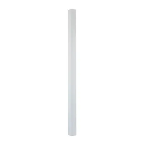 Hb&G PermaLite Series Column, 9 ft H, Square, Fiberglass
