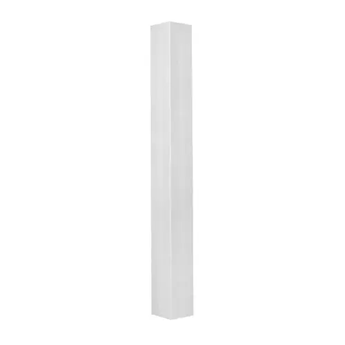 Hb&G PermaLite Series Column, 8 ft H, Square, Fiberglass