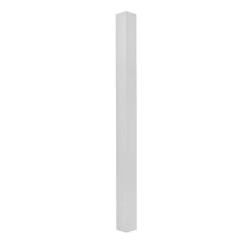Hb&G PermaLite Series Column, 9 ft H, Square, Fiberglass Hb&G PermaLite Series Column, 9 ft H, Square, Fiberglass