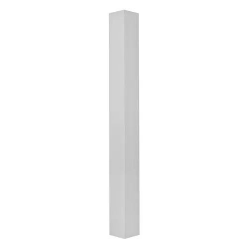 HB&G 80120810SP PermaLite Square Fiberglass Column, 8" x 10 ft PermaLite Square Fiberglass Column, 8" x 10 ft