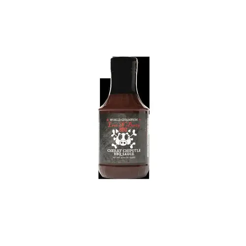 Loot N' Booty BBQ BBQ Sauce, Cherry Chipotle, 19.25 oz Bottle Loot N' Booty BBQ BBQ Sauce, Cherry Chipotle, 19.25 oz Bottle