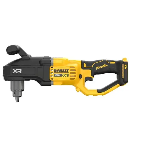 DEWALT Brushless Cordless Stud and Joist Drill, Tool Only, 20 V, 1/2 in Chuck, Keyed Chuck DEWALT Brushless Cordless Stud and Joist Drill, Tool Only, 20 V, 1/2 in Chuck, Keyed Chuck