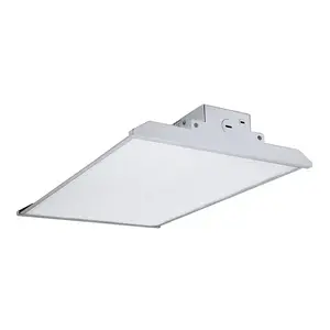 Metalux LHBS-1218C3R Metalux High Bay Fixture, 120/277 V, 120 W, LED Lamp, 18,300 Lumens, 3500, 4000, 5000 K Color Temp