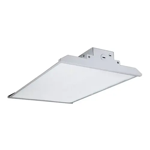 Metalux High Bay Fixture, 120/277 V, 120 W, LED Lamp, 18,300 Lumens, 3500, 4000, 5000 K Color Temp