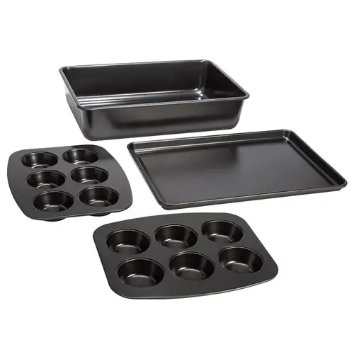 Epoca Non-Stick Stackable Bakeware Set Epoca Non-Stick Stackable Bakeware Set