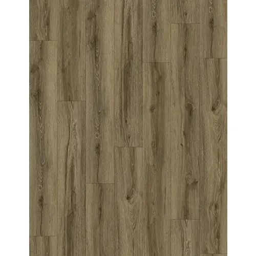 ProSelect Design ProFloor Flooring Plank, 60 in L, 9 in W, Stone Plastic Composite/Vinyl, Smoky Brown - pack of 5 ProSelect Design ProFloor Flooring Plank, 60 in L, 9 in W, Stone Plastic Composite/Vinyl, Smoky Brown - pack of 5