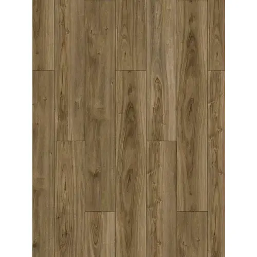 ProSelect Design ProFloor Flooring Plank, 48 in L, 7 in W, Stone Plastic Composite/Vinyl, Jersey Tan - pack of 12 ProSelect Design ProFloor Flooring Plank, 48 in L, 7 in W, Stone Plastic Composite/Vinyl, Jersey Tan - pack of 12