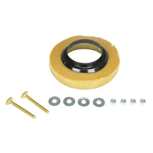 Danco Wax Ring and Bolt Kit