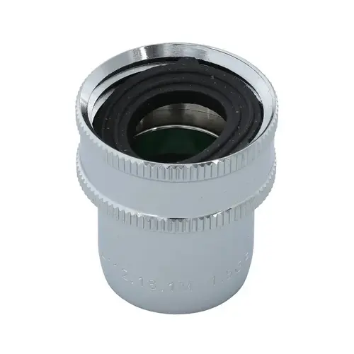 Danco Garden Hose Aerator, 3/4 in Female x Male, 1.5 gpm