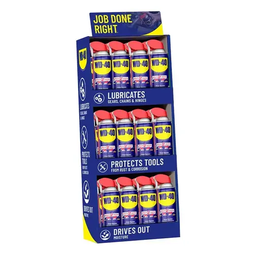 MULTI-PURPOSE LUBRICANT 12OZ MULTI-PURPOSE LUBRICANT 12OZ