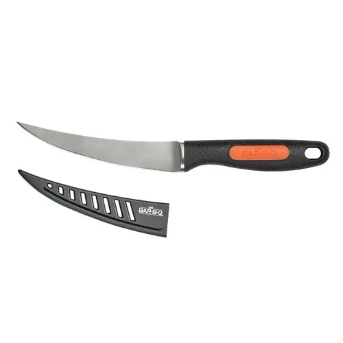 Mr. BAR-B-Q Griller's Boning Knife, Comfort Grip Handle, 12.3 in OAL