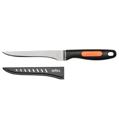 Mr. BAR-B-Q Griller's Trimming Knife, Comfort Grip Handle, 13 in OAL Mr. BAR-B-Q Griller's Trimming Knife, Comfort Grip Handle, 13 in OAL