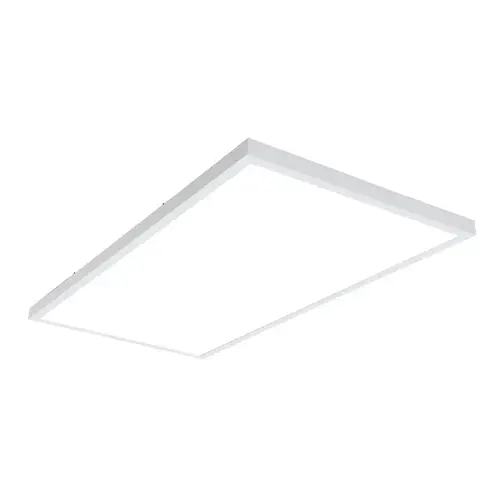 Metalux MMS Series Panel Light, 0.17 A, 120/277 V, 48 W, LED Lamp, 6414 Lumens, 5000 K Color Temp Metalux MMS Series Panel Light, 0.17 A, 120/277 V, 48 W, LED Lamp, 6414 Lumens, 5000 K Color Temp