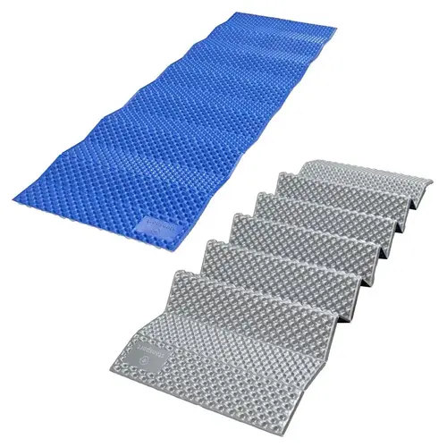 Stansport Sleeping Pad, 72-1/2 in L, 21-1/2 in W, IXPE Foam Stansport Sleeping Pad, 72-1/2 in L, 21-1/2 in W, IXPE Foam