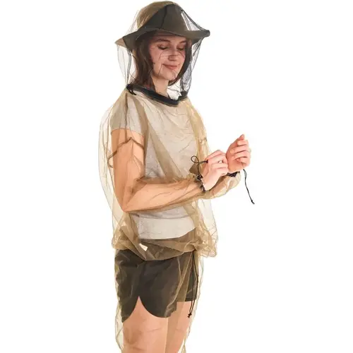 Coghlan's Bug Jacket, Breathable, Lightweight, Ultra-Fine, Polyester, Forest Green